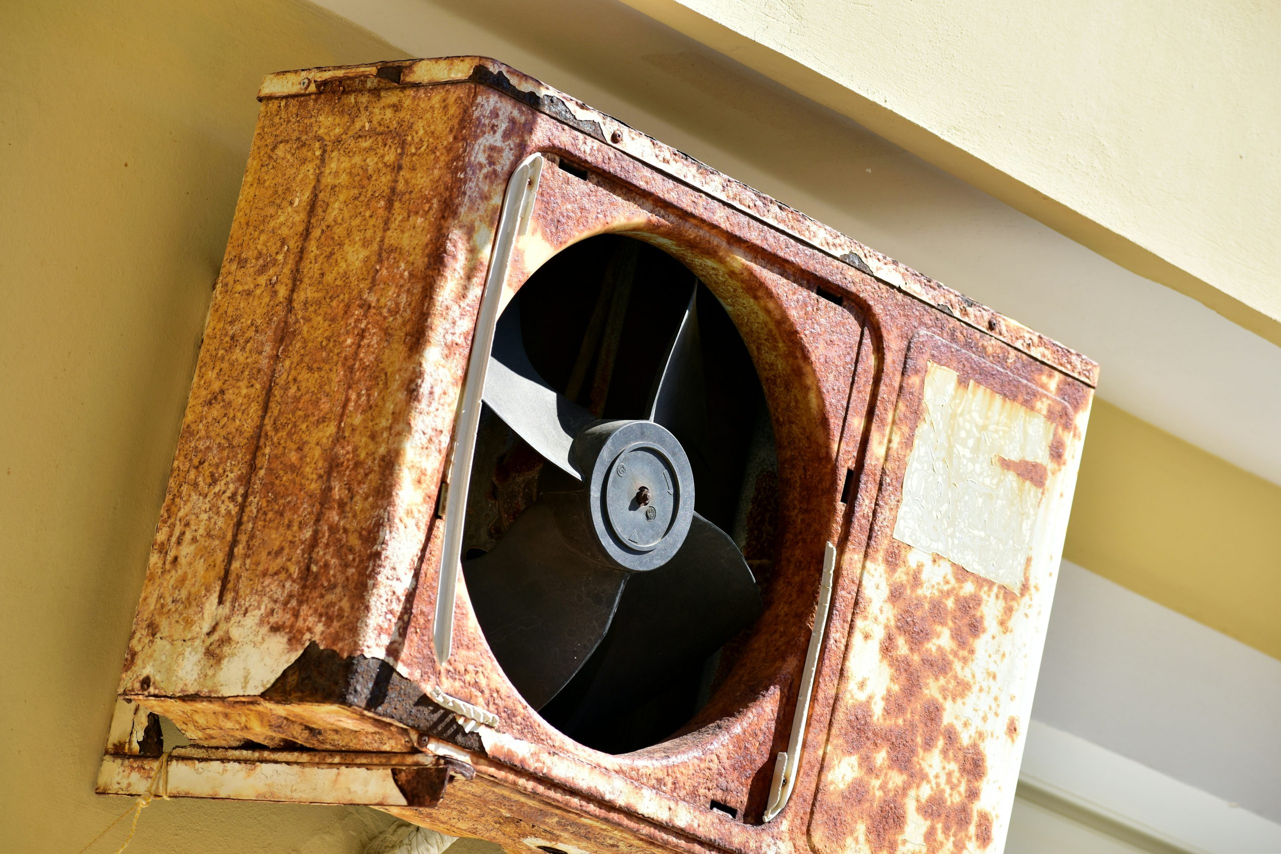 Wanneer oude airco's vervangen?