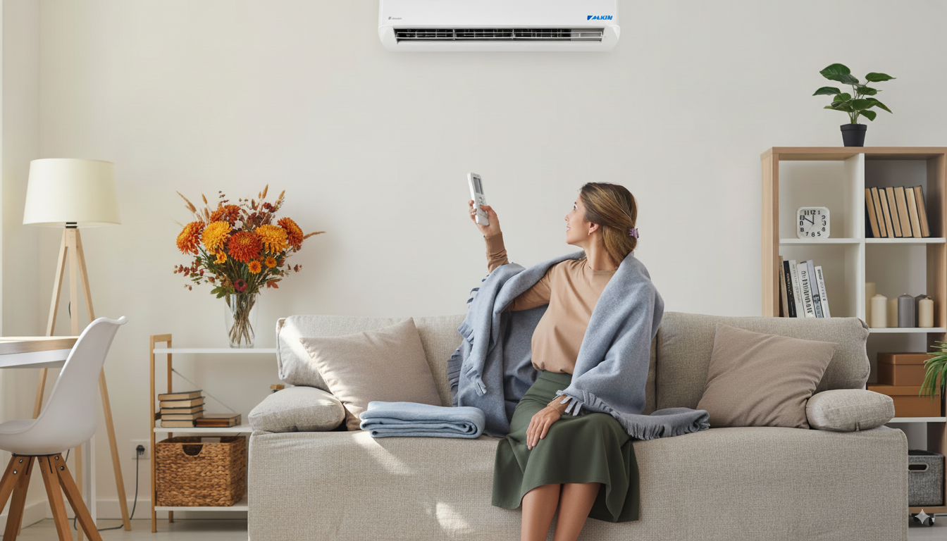Efficiënt verwarmen met airco: 10 praktische Tips